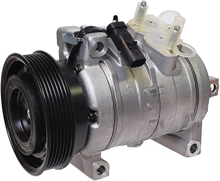 Denso 471-0810 A/C Compressor