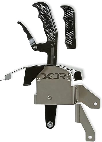 XDR 81171 Off-Road Magnum Grip 17-20 Can-Am Maverick X3, Dual-Gate Shfter & Grab Handle