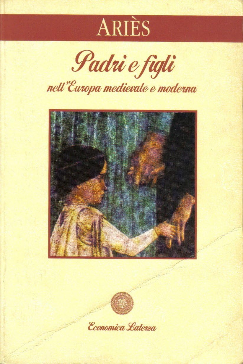 Padri e figli nell'Europa medievale e moderna
