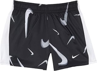 Girl's Dry 10K2 Shorts All Over Print (Little Kids/Big Kids)