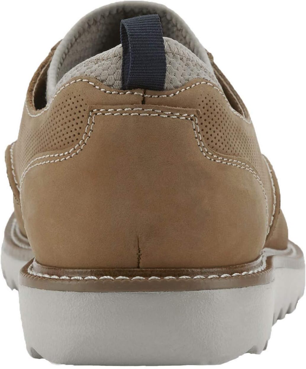 dockers mens fleming leather smart series dress casual oxford shoe