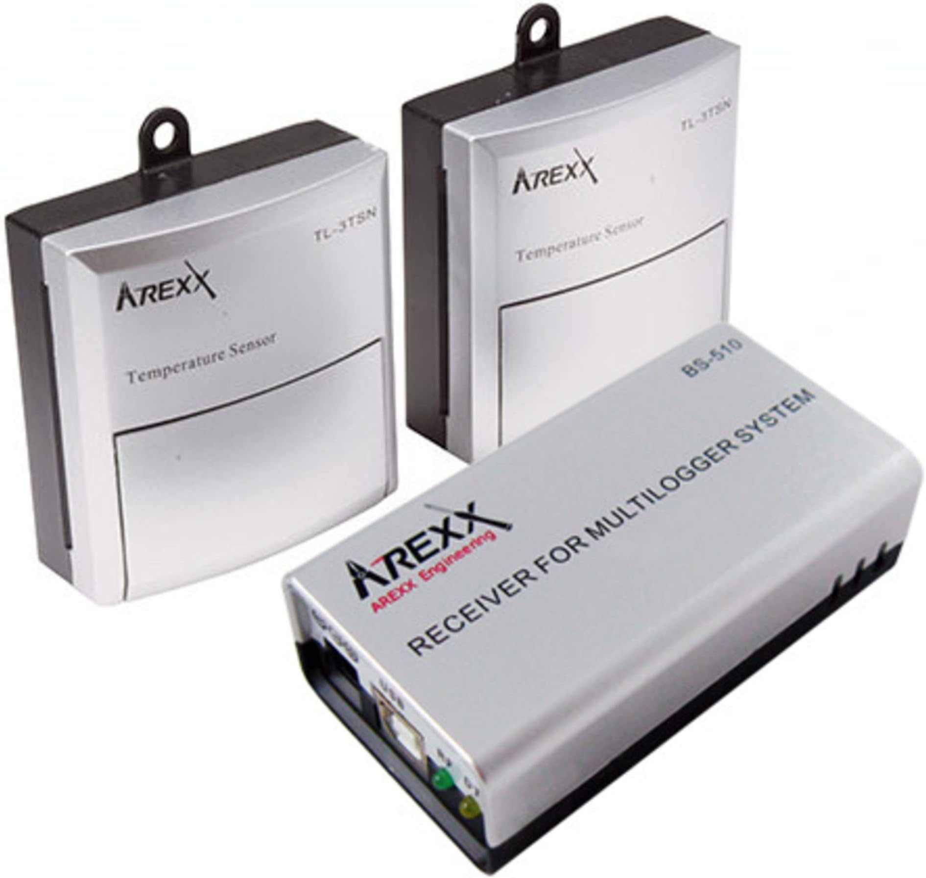 Arexx TL-500 Wireless Temperature Data Logger System