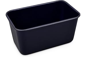 Zyliss Non-Stick Deep Loaf Pan: Perfect for Impressive Loaves