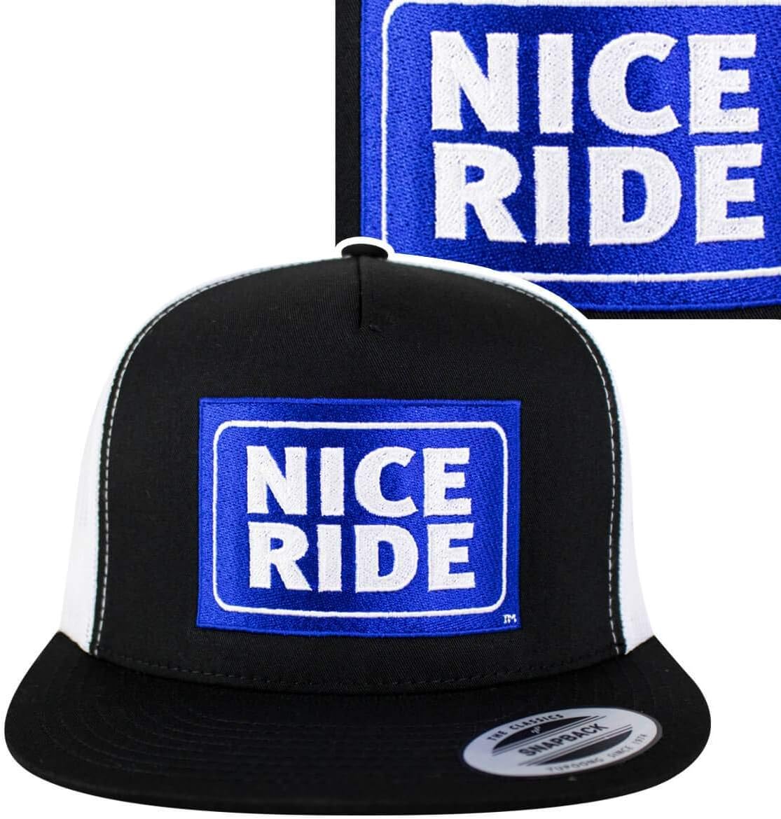 Shield SQ Classic 6006 Snapback Trucker Baseball Hat