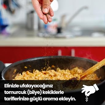 RETURN TO THE AEGEAN Ball Thyme - 30 Gr. (Plant Tea - Spice - Bud Mountain Thyme - Ball Thyme)