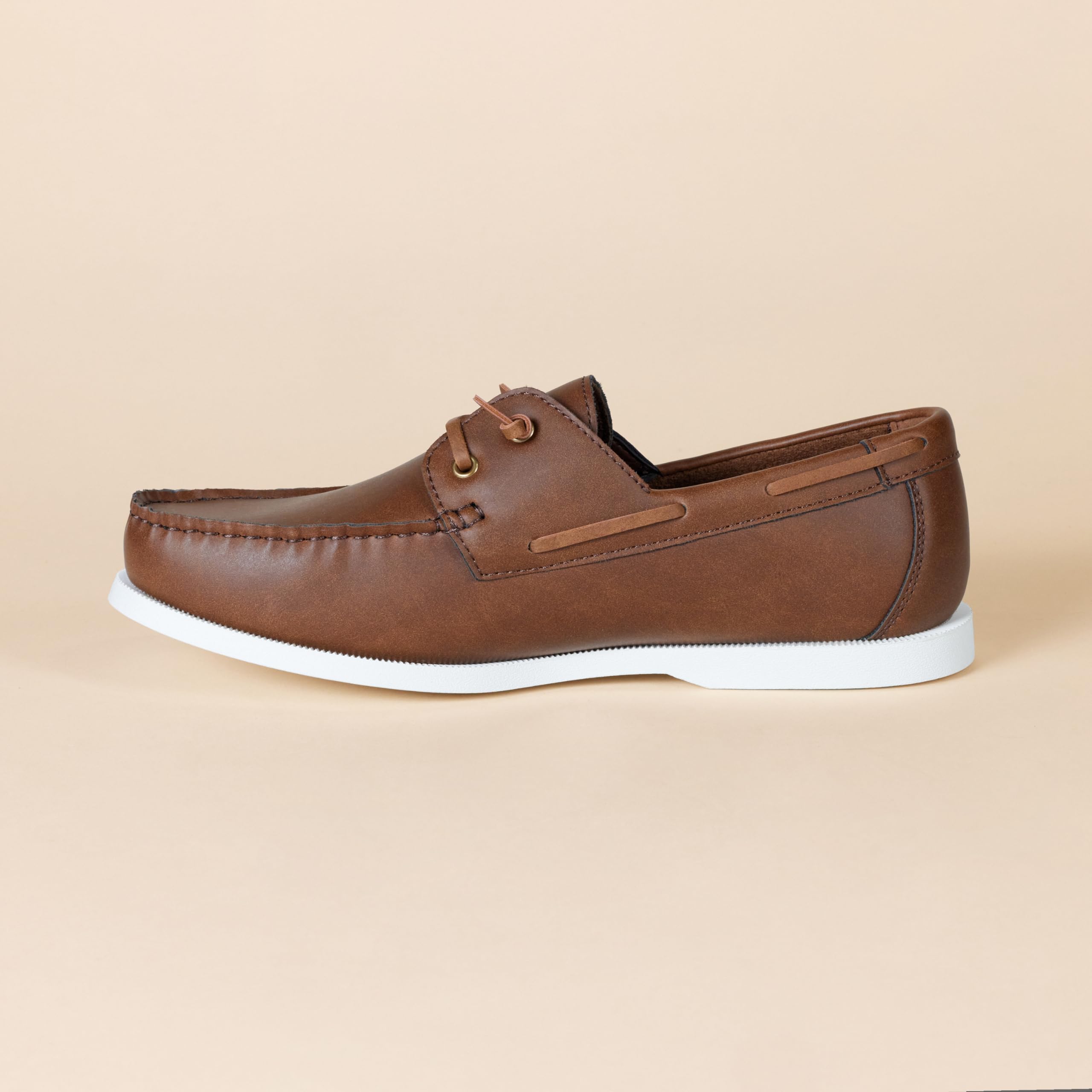 Amazon Essentials Hombre Zapato Náutico sin Cordones Ventilación