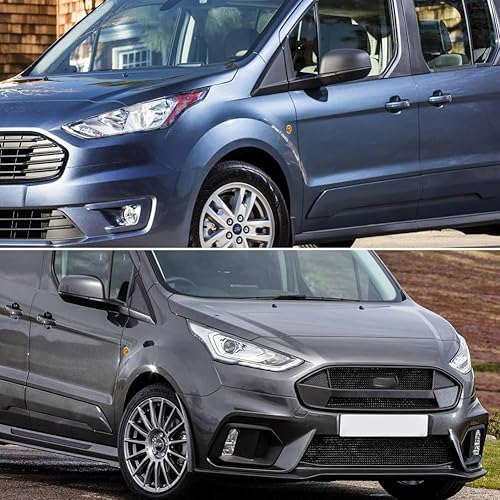 Miniatura 22 de Para Ford Transit Connect 2010, 2011, 2012, 2013, 2014, 2015, 2016, 2017, 2018, 2019, 2020, 2021, Ford Transit Connect Side Fender Marker Repeater