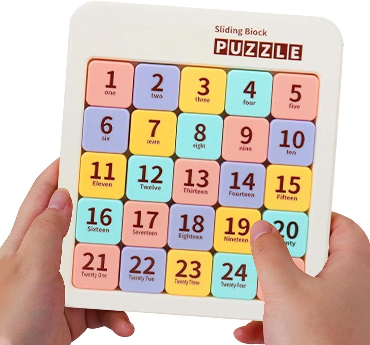 Puzzle przesuwne magnetyczne cyfry gra myślenia | Zestaw edukacyjnych klocków edukacyjnych odpowiedni dla dorosłych, dziewcząt, do domu, podróży, na kemping, do szkoły,