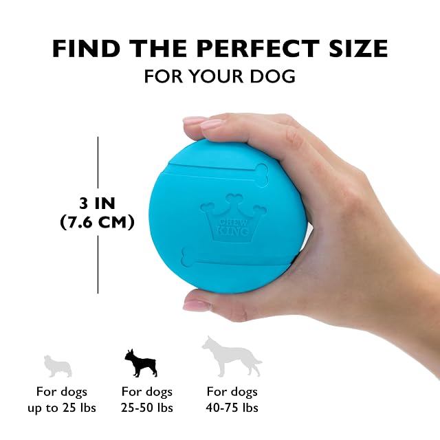 Foto 4 de 8 de Chew King Fetch Balls CM-0263-CS01
