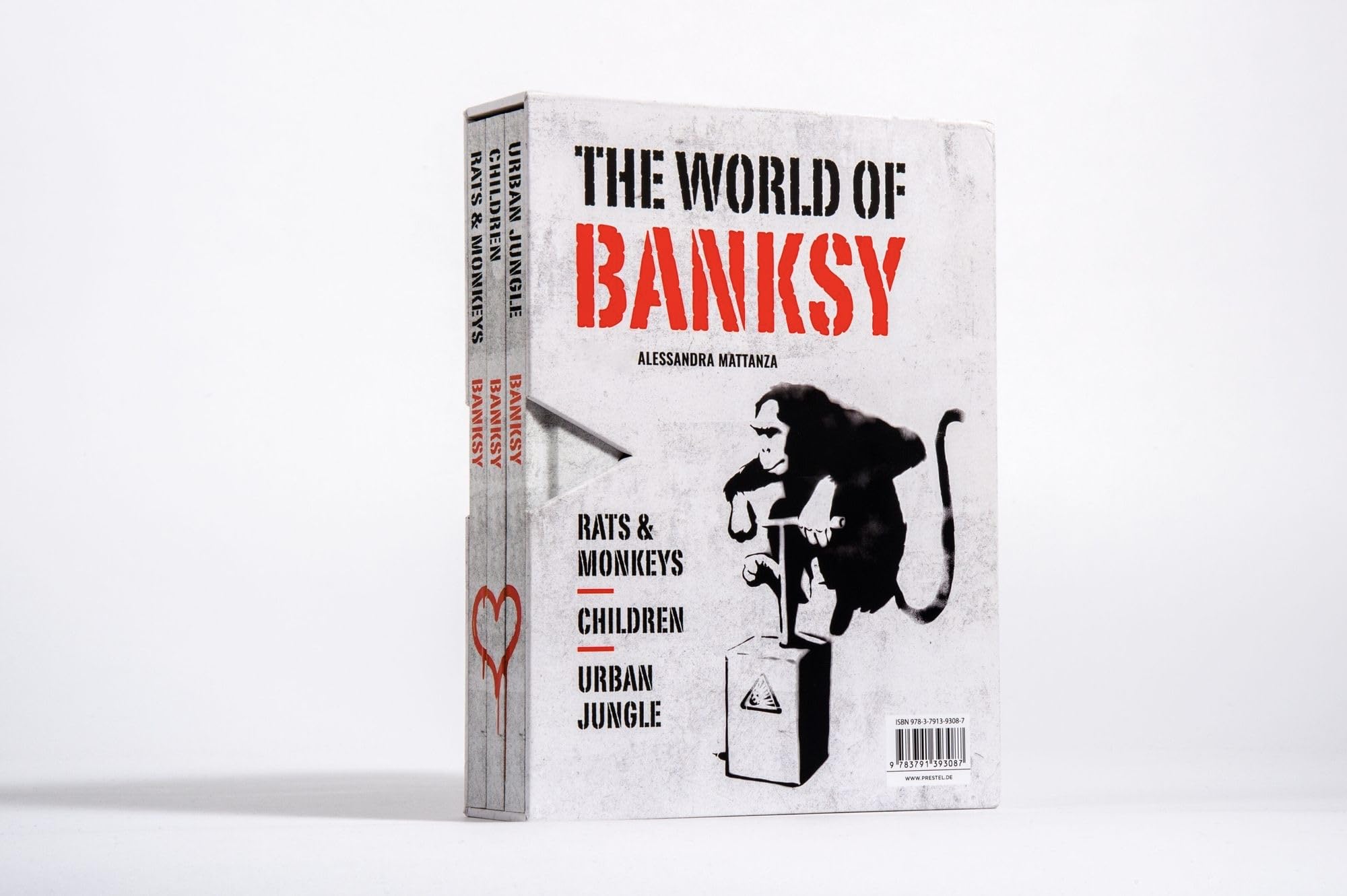 The World of Banksy