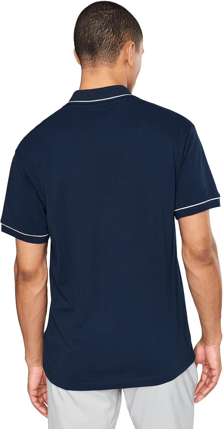 Lacoste Men's Heat Regulating Mini Piqué Golf Polo Shirt