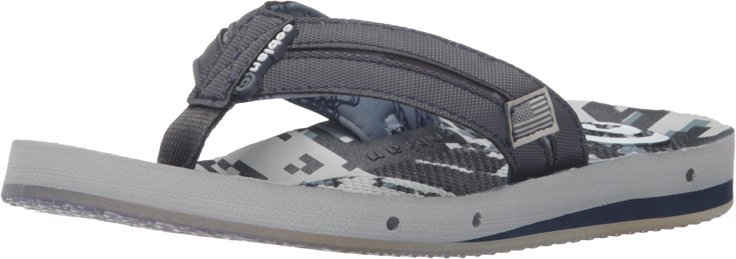 cobian Men's Sawman Flip-Flop