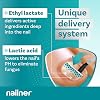 Nailner Fungal Nail Treatment Brush Extra Strong 5ml - 2in1 Treat & Prevent Toe Nail Fungus - Treat Antifungal Nail Infection - Clinically Tested & Fast Results