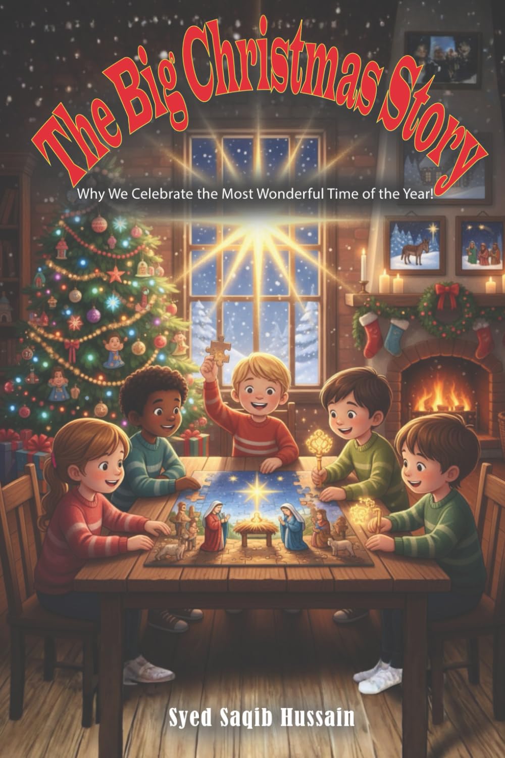 The Big Christmas Story: Why We Celebrate the Most Wonderful Time of the Year!