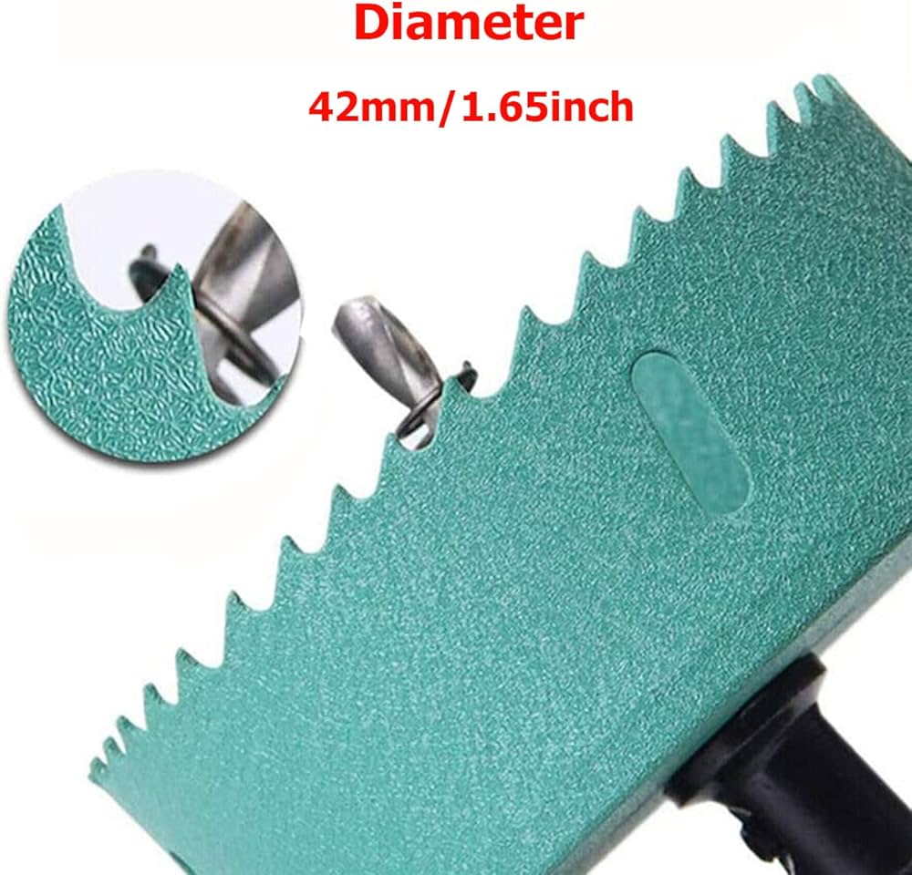 SagaSave 135 Mm Bi-metall Hu00e5lsu00e5g Med Borrhu00e5l Fu00f6r Majs, Kraftig SagaSave 135 Mm Bi-metall Hu00e5lsu00e5g Med Borrhu00e5l Fu00f6r Majs, Kraftig
