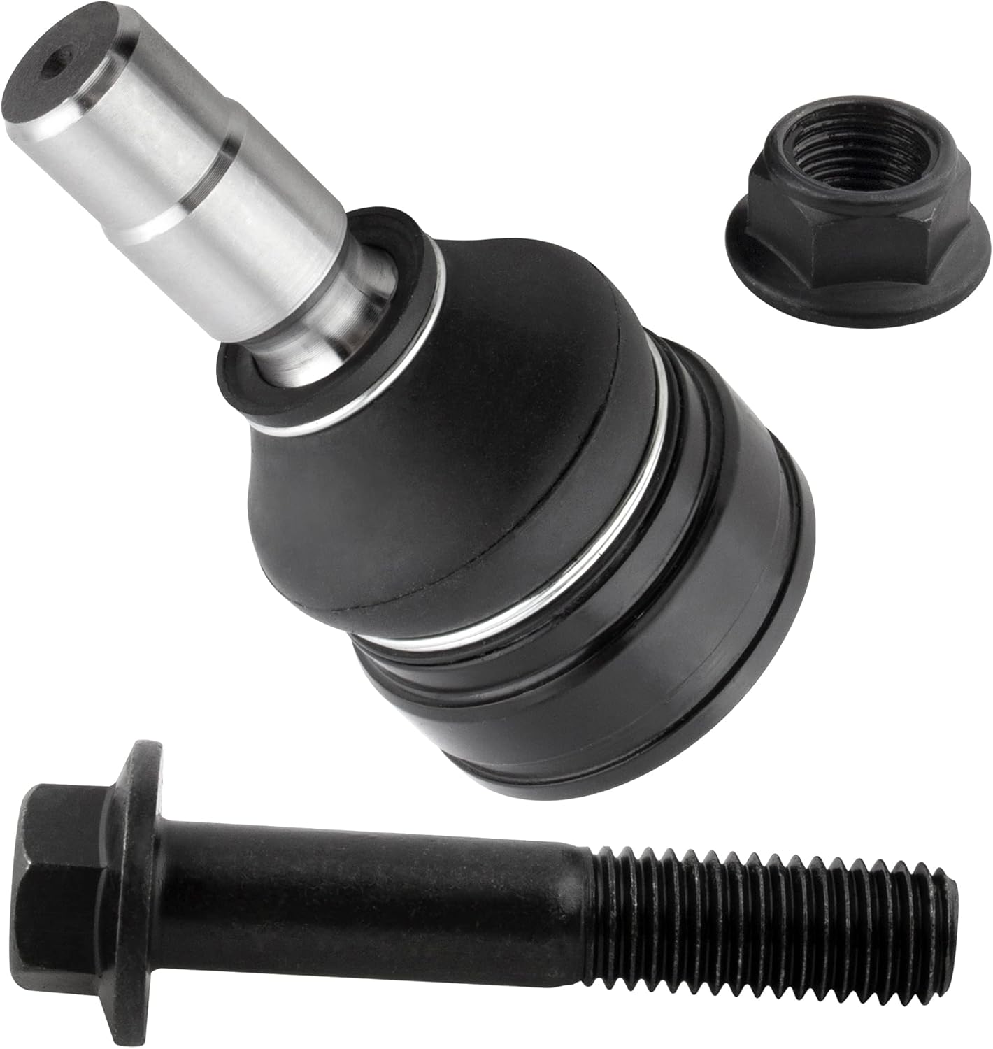 BOXI 2pcs Front Lower Suspension Ball Joints Fit for Ford Mustang 2005 2006 2007 2008 2009 2010 (Models up to Production Date 8/2/09 ONLY Excludes Shelby Models) | K500033