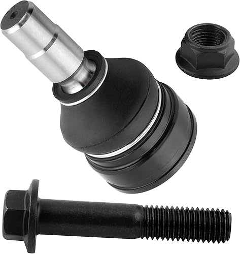 Miniatura 5 de BOXI 2 juntas esféricas de suspensión delantera inferior para Ford Mustang 2005 2006 2007 2008 2009 2010 (modelos hasta fecha de producción 8209