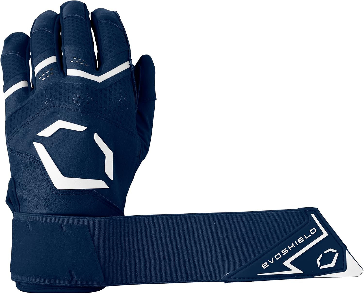 EvoShield Carbyne Adult Batting Gloves with Strap