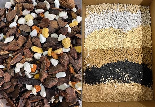 Miniatura 4 de Perlita orgánica hortícola de grado profesional de 15 cuartos de galón (15 cuartos de galón, tamaño grande - perlita)