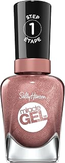 Sally Hansen Miracle Gel Nail Polish, Merry Glitzmas, 14.7 ml