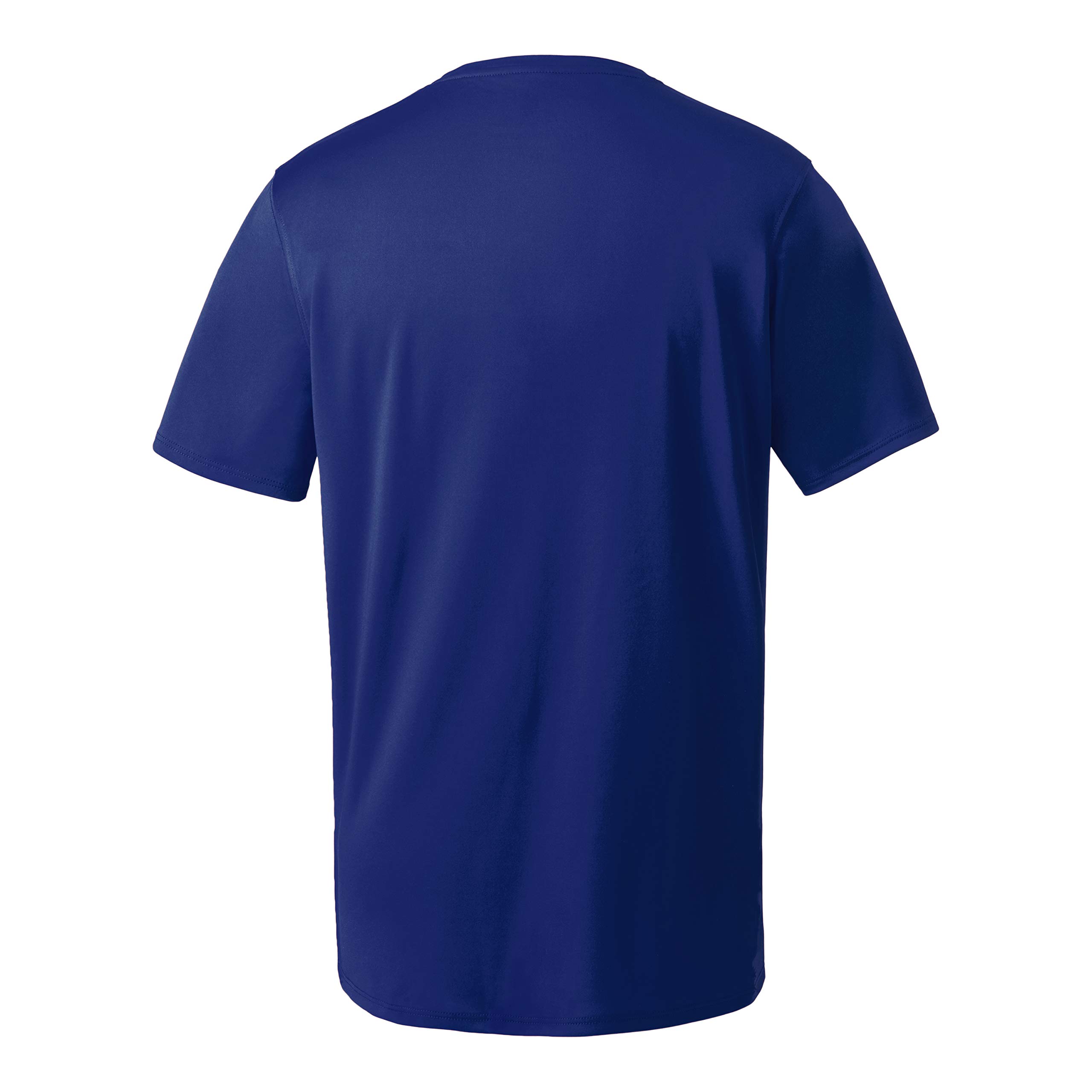 Speedo Guard UV Swim Shirt Short Sleeve Rashguard Camisa de protección de Sarpullido para Hombre
