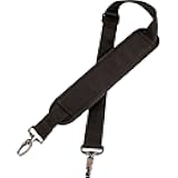 Pro Tec Universal Replacement Shoulder Strap with Thick Pad and Metal Hardware, model SHSTRAP