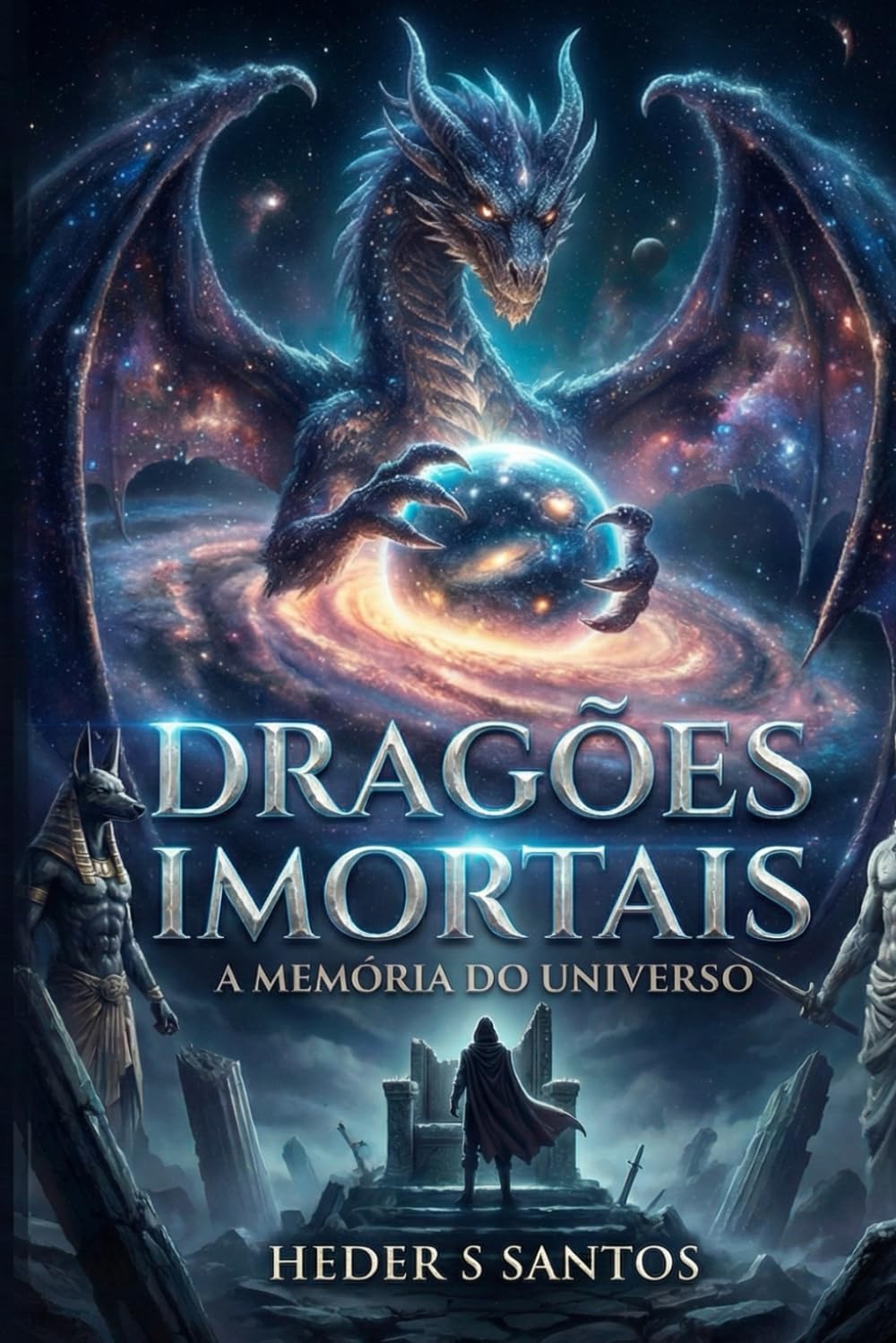 Dragões Imortais: A Memória do Universo