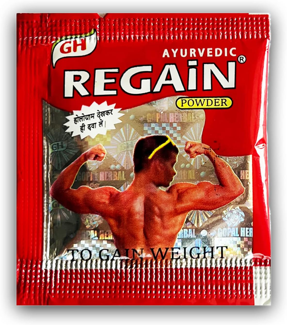 Regain ayurvedic powder (45 sachets)