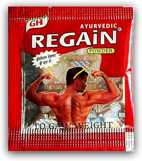 Regain ayurvedic powder (20 sachets)
