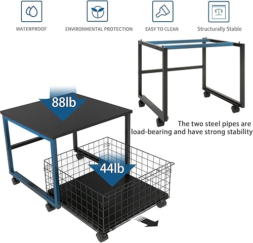 Miniatura 6 de PUNCIA Soporte para refrigerador
