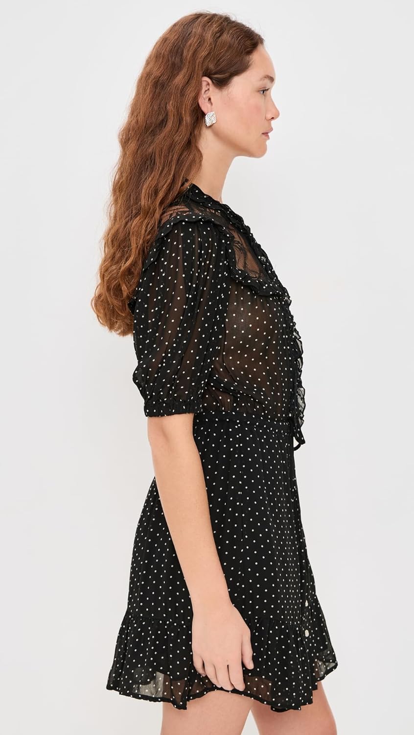 Sea Women's Melody Polka Dot Dress - Image 5