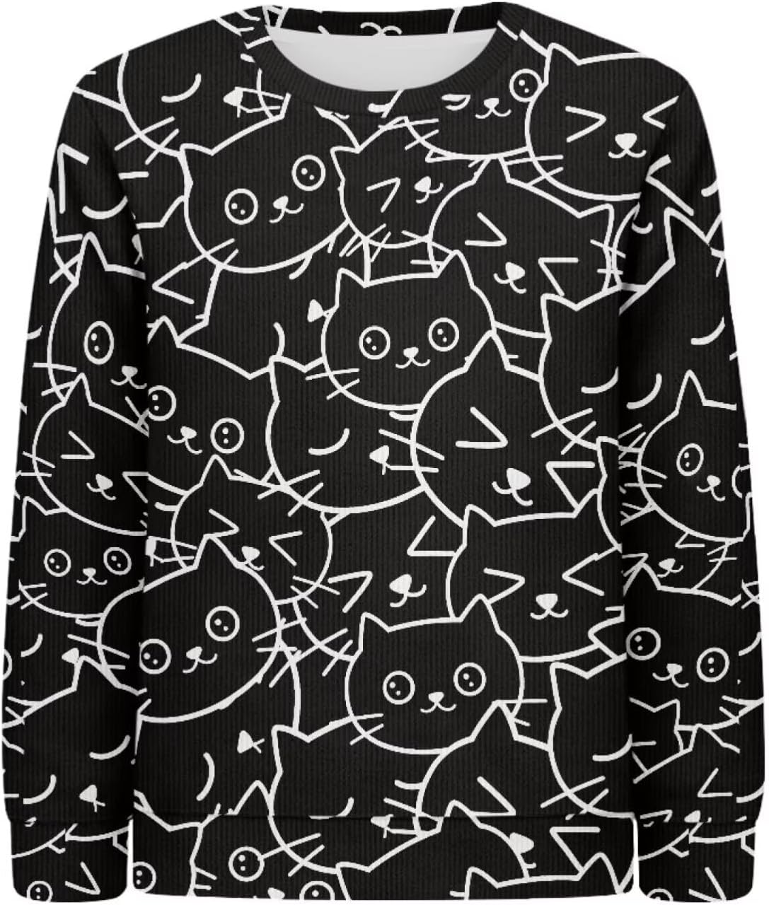 Sweater for Kids 2024 Trendy Soft Cozy Breathable Boys Pullover Sweater Children's Everyday Fitness