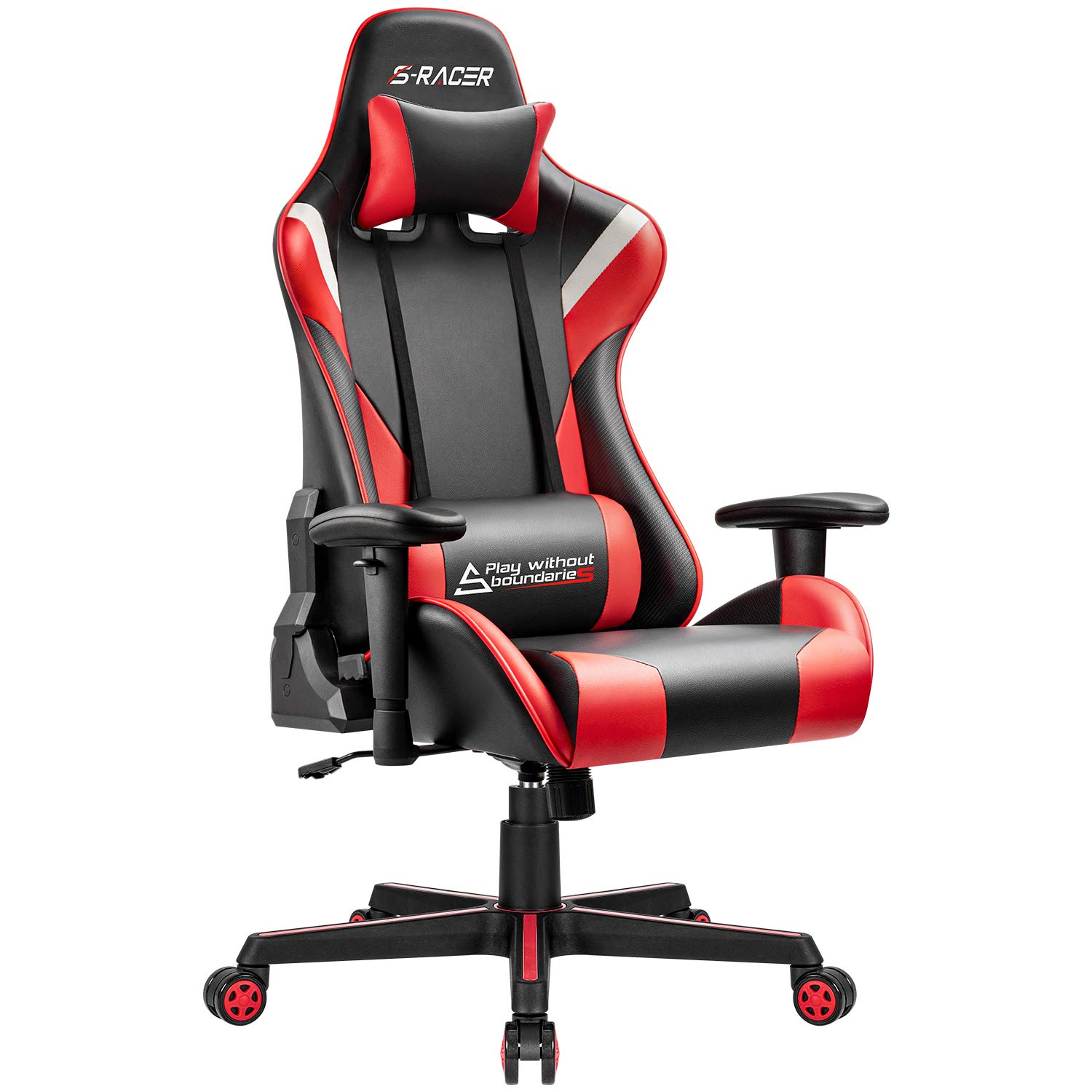 Desk Chair Homall Leather Racing Style Gaming Chair Homall Gaming