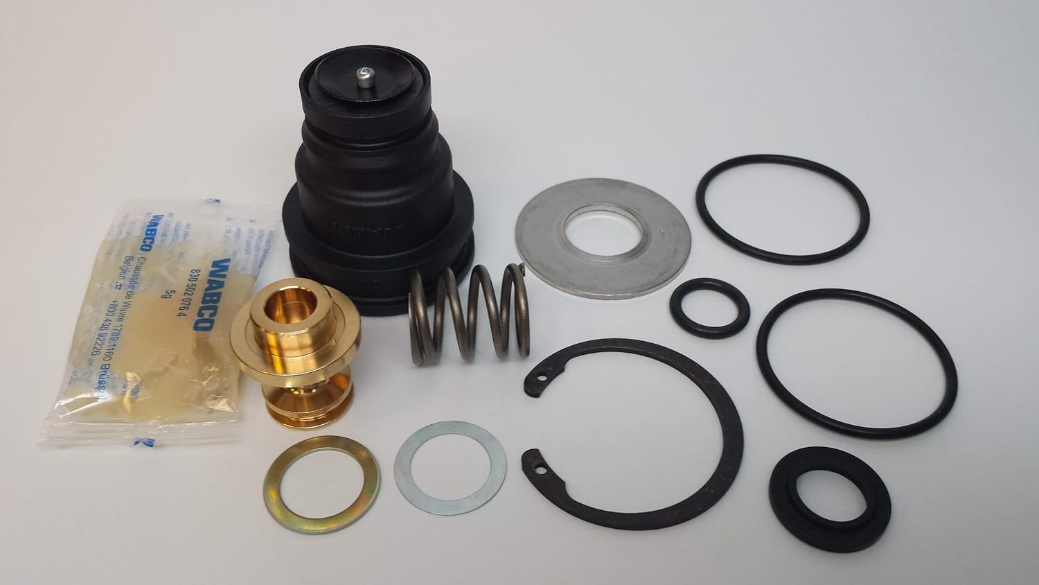 Volvo Truck 3918353 Purge Valve Kit for Meritor WABCO Air Dryer