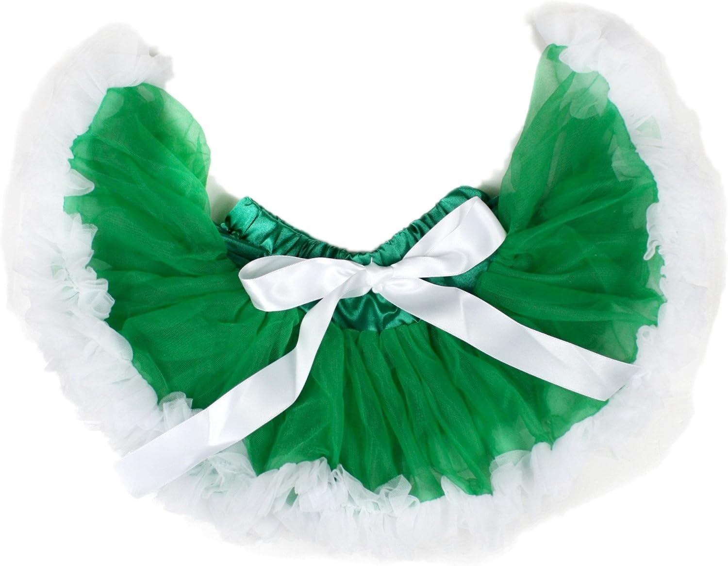 Petitebella Double Color Baby Skirt 3-12m