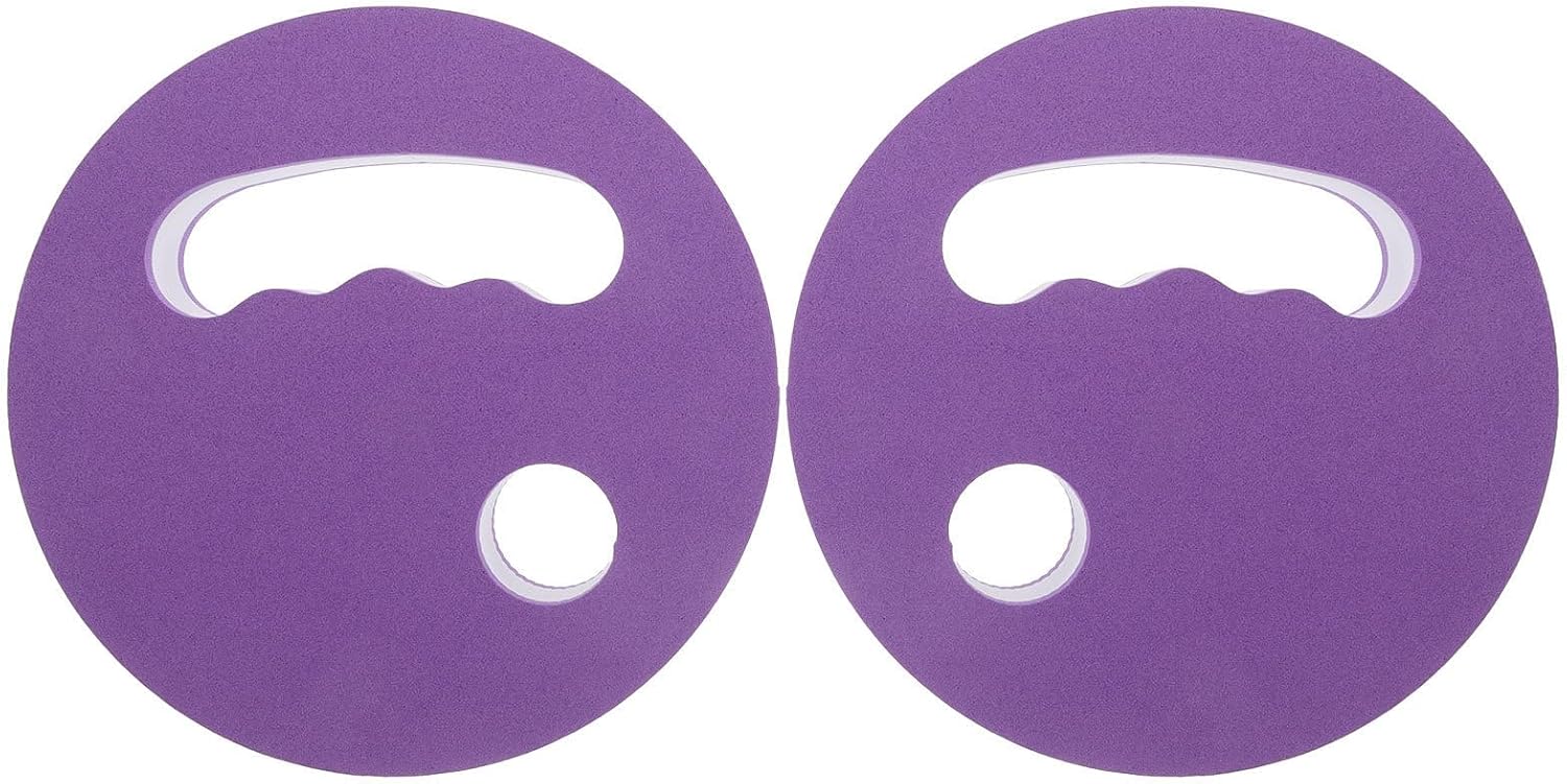Eva Swim Hand Paddles Set for Adults Beginners Pool Training