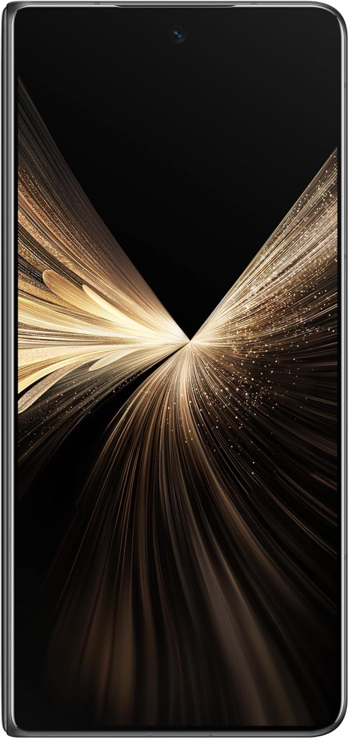 ​​H​onor Magic V​5 5G ​​MBH-N49​ (​GSM​, International Version)​ ​Folding Screen | 512GB​ Storage 1​6GB ​RAM Dual-SIM ​Factory ​Unlocked Android 1​5 ​Smartphone (​Black)