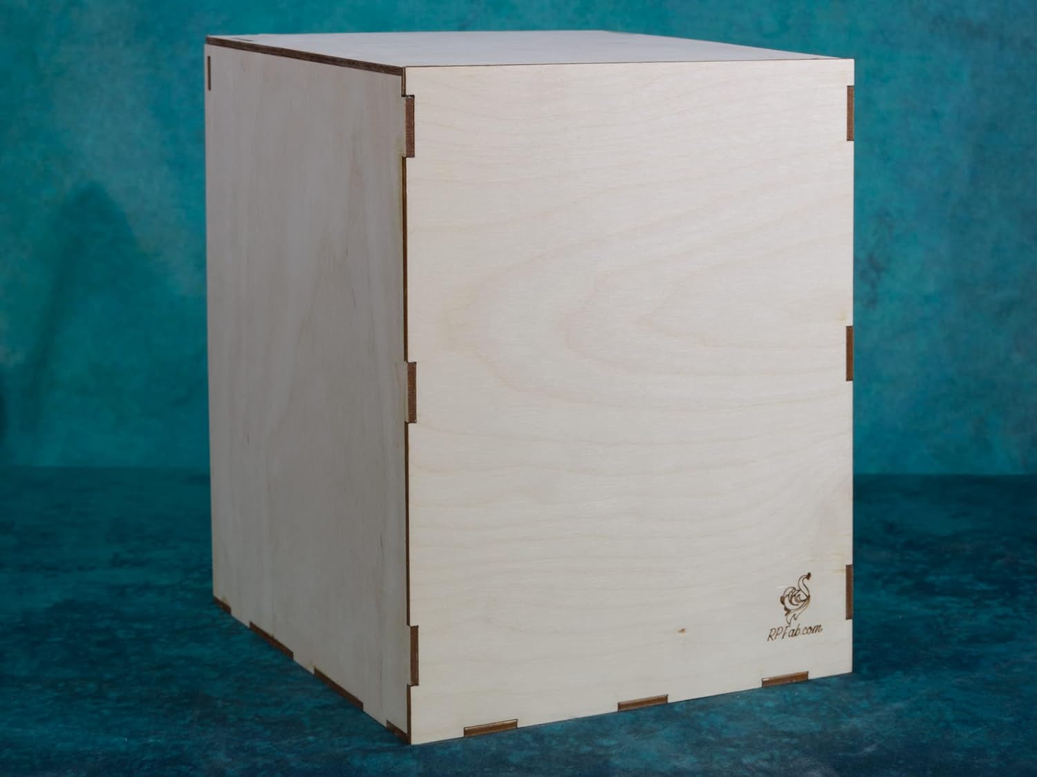 LLC, KISS Simple Double Wide (KDW) Book Nook Kit, Wooden Diorama Project, Model DIY Dollhouse, Bookend Book Nook Building with LED Light, Gift for Birthdays, Christmas, Holiday, USA Made