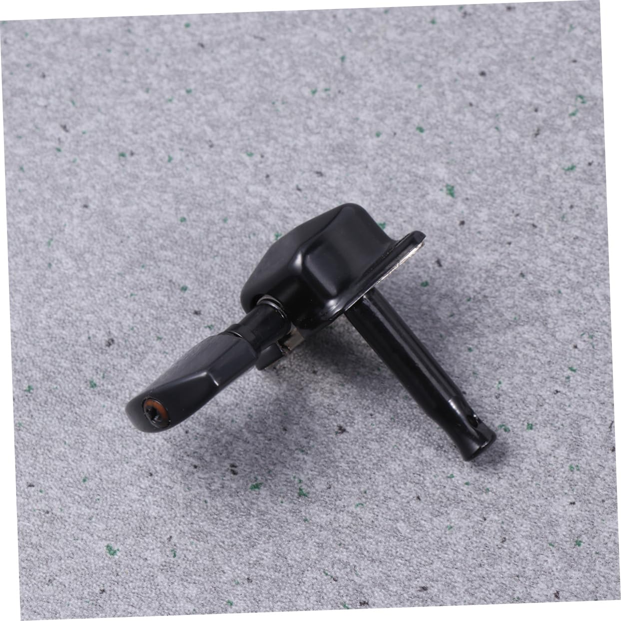 Abaodam 3er-sets Ersatz Für Abgenutzte Stimmwirbel Robuste Gitarren-stimmgeräte Aus Metall 3r3l-stimmschlüssel Für Gitarre Und Bass Schwarz 6 Stück * 3