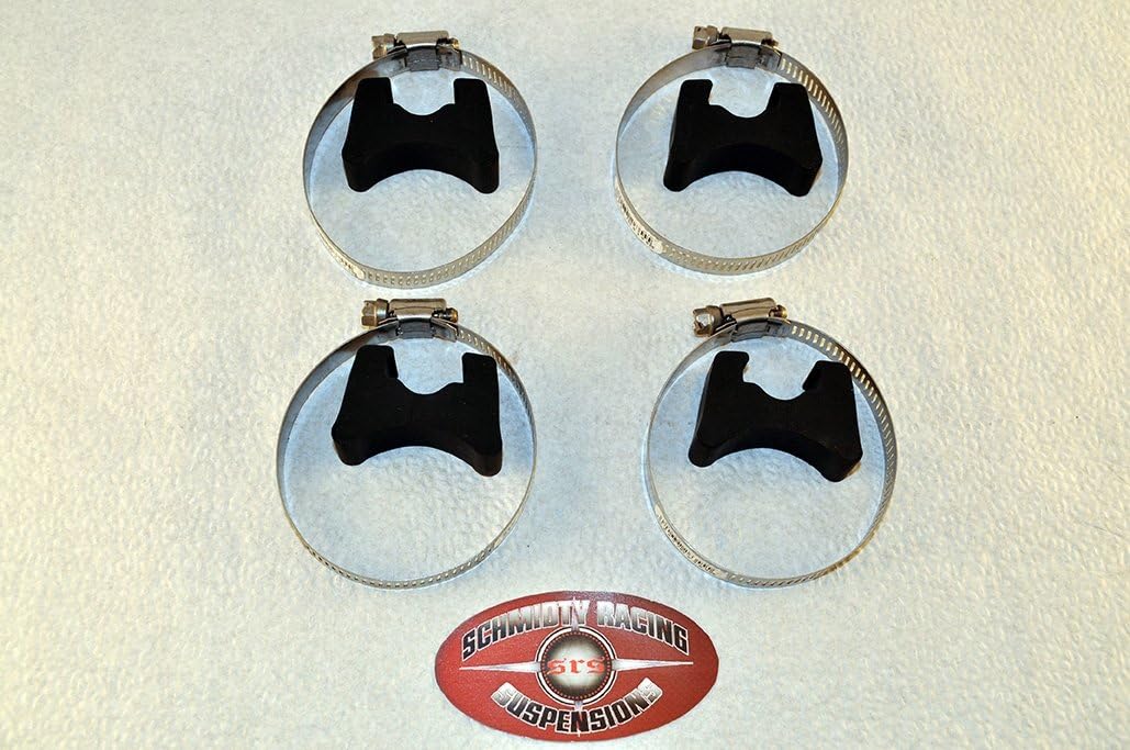 Remote Reservoir Rubber Mounting Grommets - 4pc grommets
