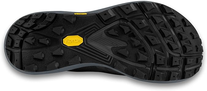 Topo Athletic メンズ Terraventure 4 WP 防水 快適 クッション 丈夫 3mm ドロップ トレイルランニングシューズ、トレイルランニング用アスレチックシューズ