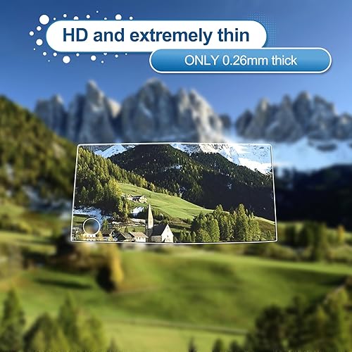 Miniatura 3 de Ridgeline - Protector de pantalla Ridgeline 2021 2022 2023 para Honda Ridgeline (SportRTLRTL-EBlack Edition) Pantalla táctil de 8 pulgadas, vidrio