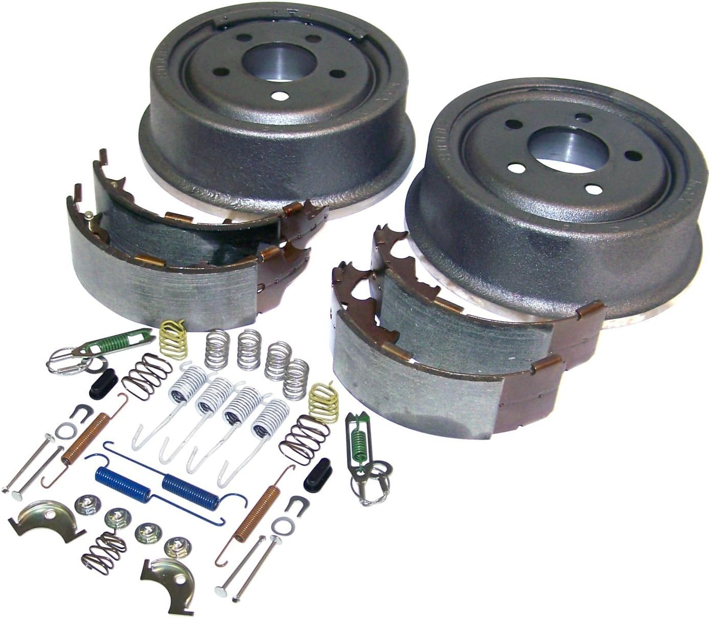 Crown Drum Brake Service Kit