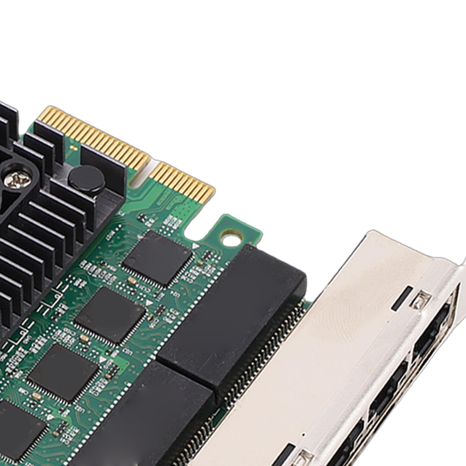 Scheda di Rete Gigabit Ethernet di Livello Industriale per Server e