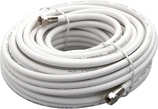 Amertac Zenith Vg105006w Coaxial Cable