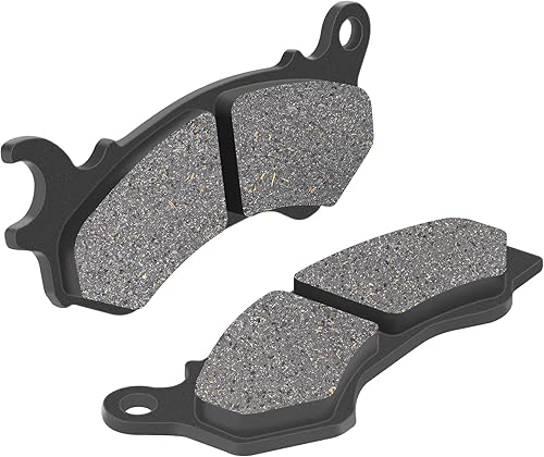 Miniatura 3 de AHL Pastillas de freno delanteras semimetálicas FA603 para Honda PCX 125 (WW 125 EXZA-10) 2010-2013 PCX 150 WW 150 EXC2 CDFHJ 2012-2019 PCX 150