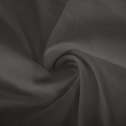 Miniatura 5 de Pantalones de harén con forma de farol para mujer, estilo casual, ajustados en el tobillo, calce holgado, pantalones de verano con bolsillo