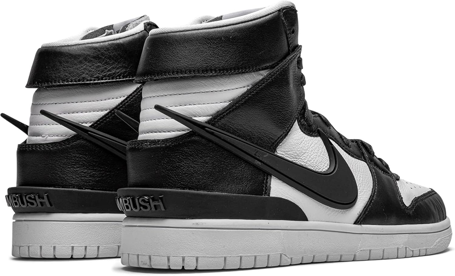 Amazon | Nike メンズ ダンク ハイ Sp Ambush - スプルース オーラ 