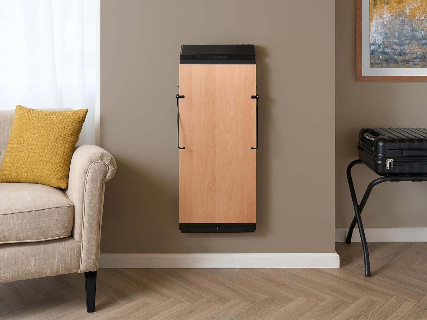 4400 Pants Press in Beech