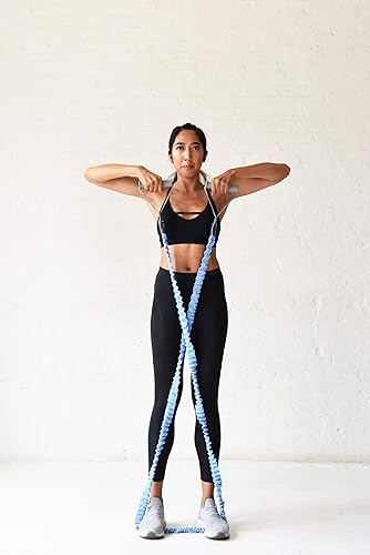 Miniatura 4 de Smart Body Smart Toner - Bandas de resistencia con mangas patentadas para fuerza y tonificación